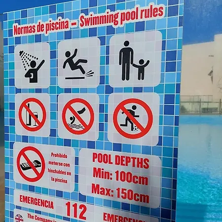 Διαμέρισμα By Sea There Fuerteventura Cotillo