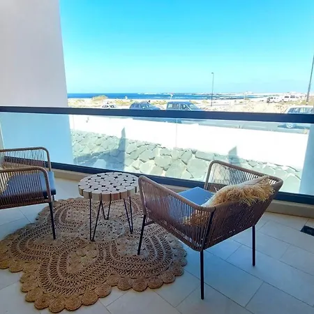 דירה By Sea There Fuerteventura *