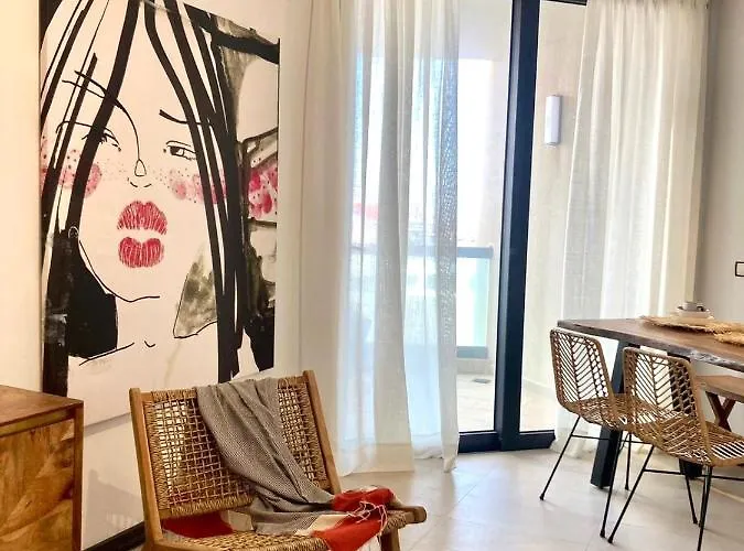 By Sea There Fuerteventura Apartmán *