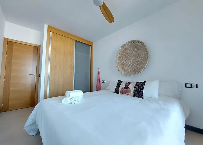 By Sea There Fuerteventura Apartmán