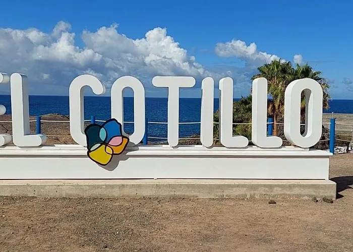 Apartmán By Sea There Fuerteventura *