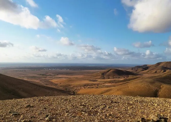 Apartmán By Sea There Fuerteventura