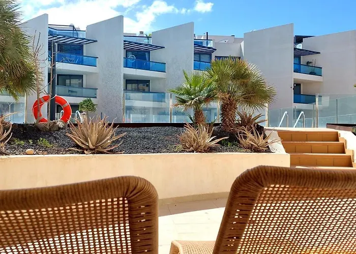 Apartmán By Sea There Fuerteventura