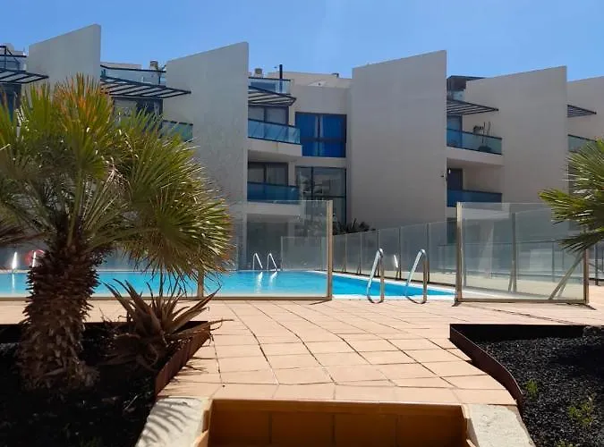 By Sea There Fuerteventura Apartmán