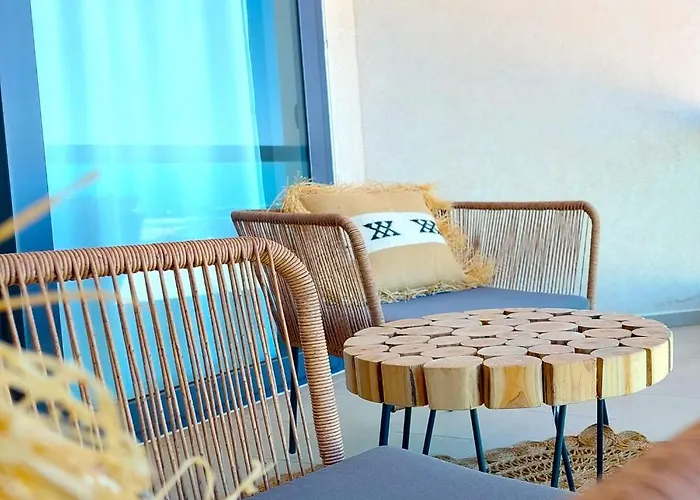 By Sea There Fuerteventura Apartmán