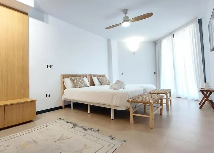 By Sea There Fuerteventura Apartmán Cotillo