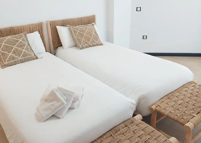 Apartmán By Sea There Fuerteventura *