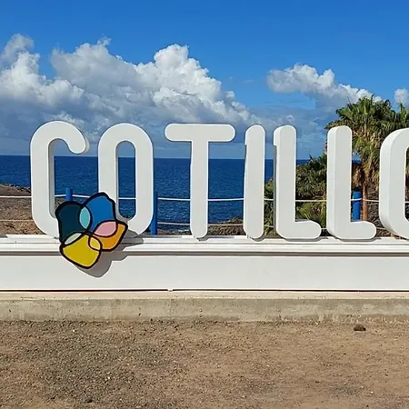 Lägenhet By Sea There Fuerteventura *