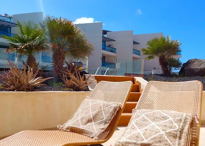 By Sea There Fuerteventura Appartamento Cotillo