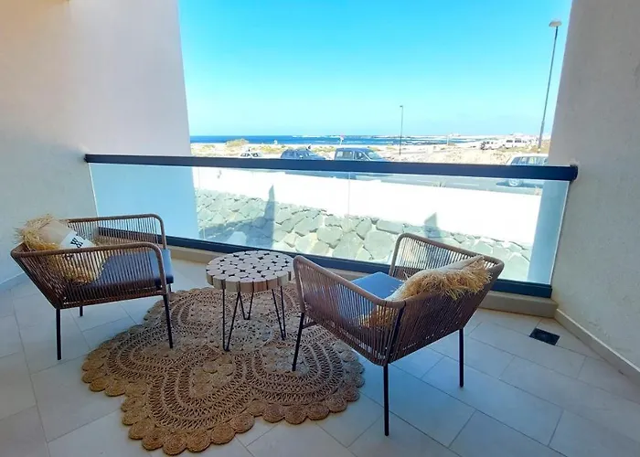 Appartamento By Sea There Fuerteventura *