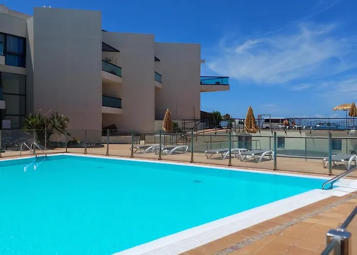 By Sea There Fuerteventura Appartamento Cotillo